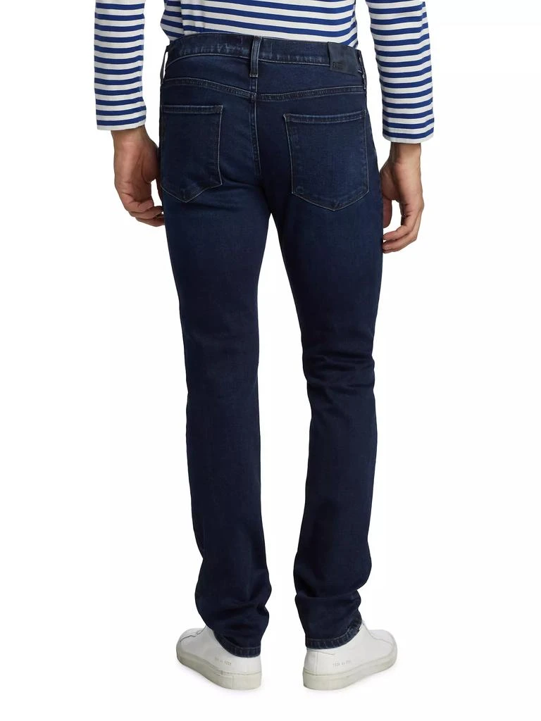 商品Paige|Lennox Slim-Fit Stretch Jeans,价格¥1635,第5张图片详细描述