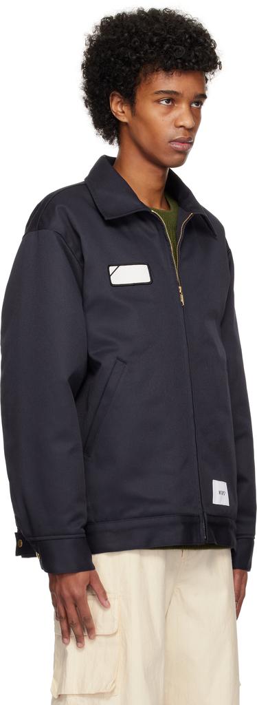Navy Wrecker Jacket – On Sale Now with Up to 40% Off