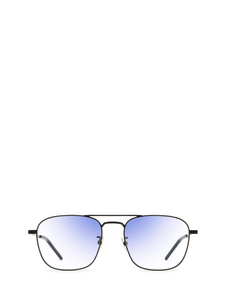 商品Yves Saint Laurent|Saint Laurent Eyewear Aviator Frame Sunglasses,价格¥2230,第1张图片