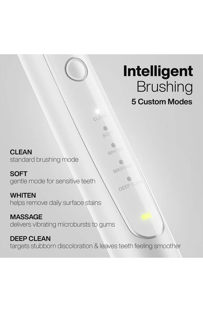 商品AquaSonic|Elite Ultra-Whitening Power Toothbrush,价格¥406,第2张图片详细描述