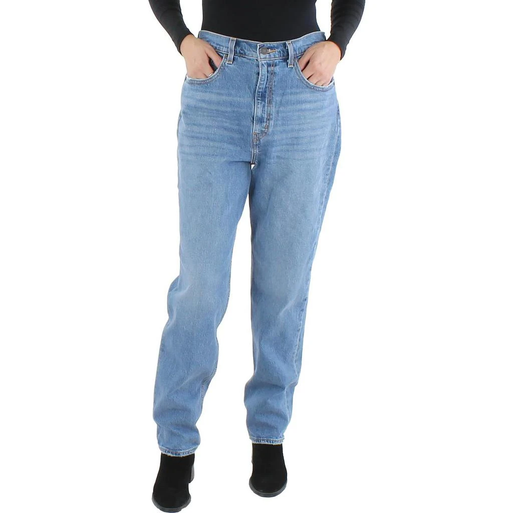 商品Levi's|Levi's Womens Ultra High Rise Slim Straight Leg Jeans,价格¥166,第1张图片