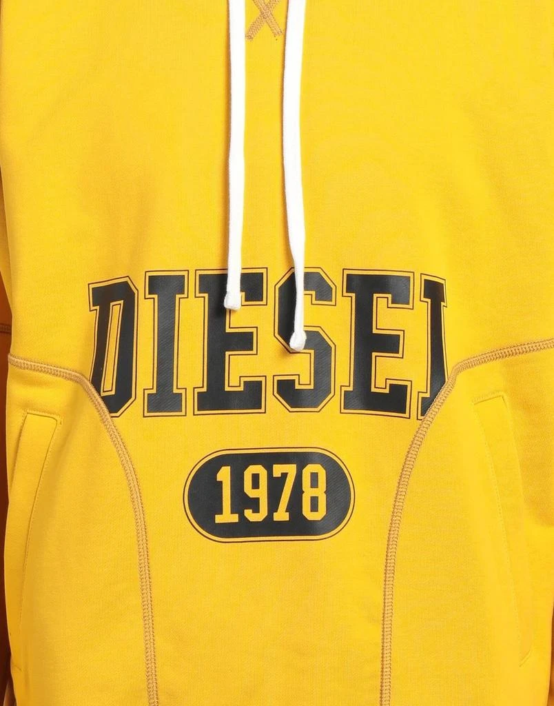 商品Diesel|Hooded sweatshirt,价格¥372,第4张图片详细描述