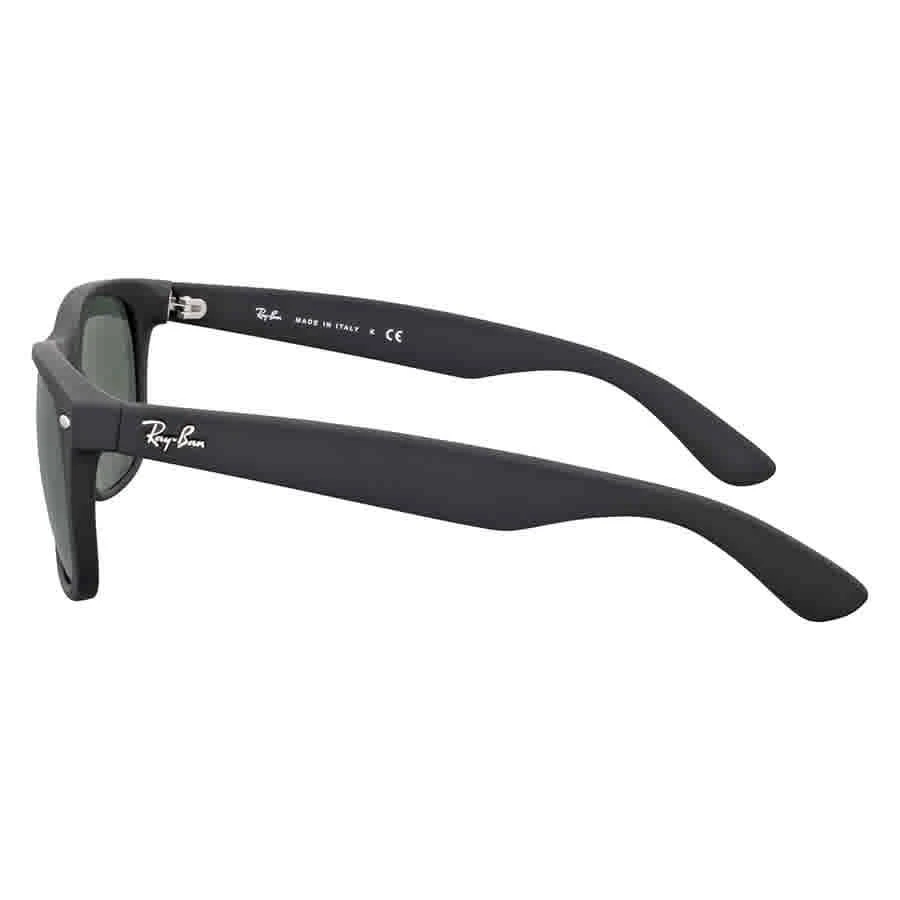 商品Ray-Ban|New Wayfarer Classic Green Unisex Sunglasses RB2132 622 58,价格¥736,第3张图片详细描述