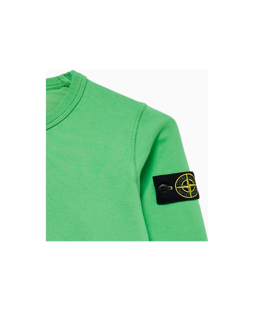 Stone Island Crewneck Sweatshirt 771661340商品第3张图片规格展示