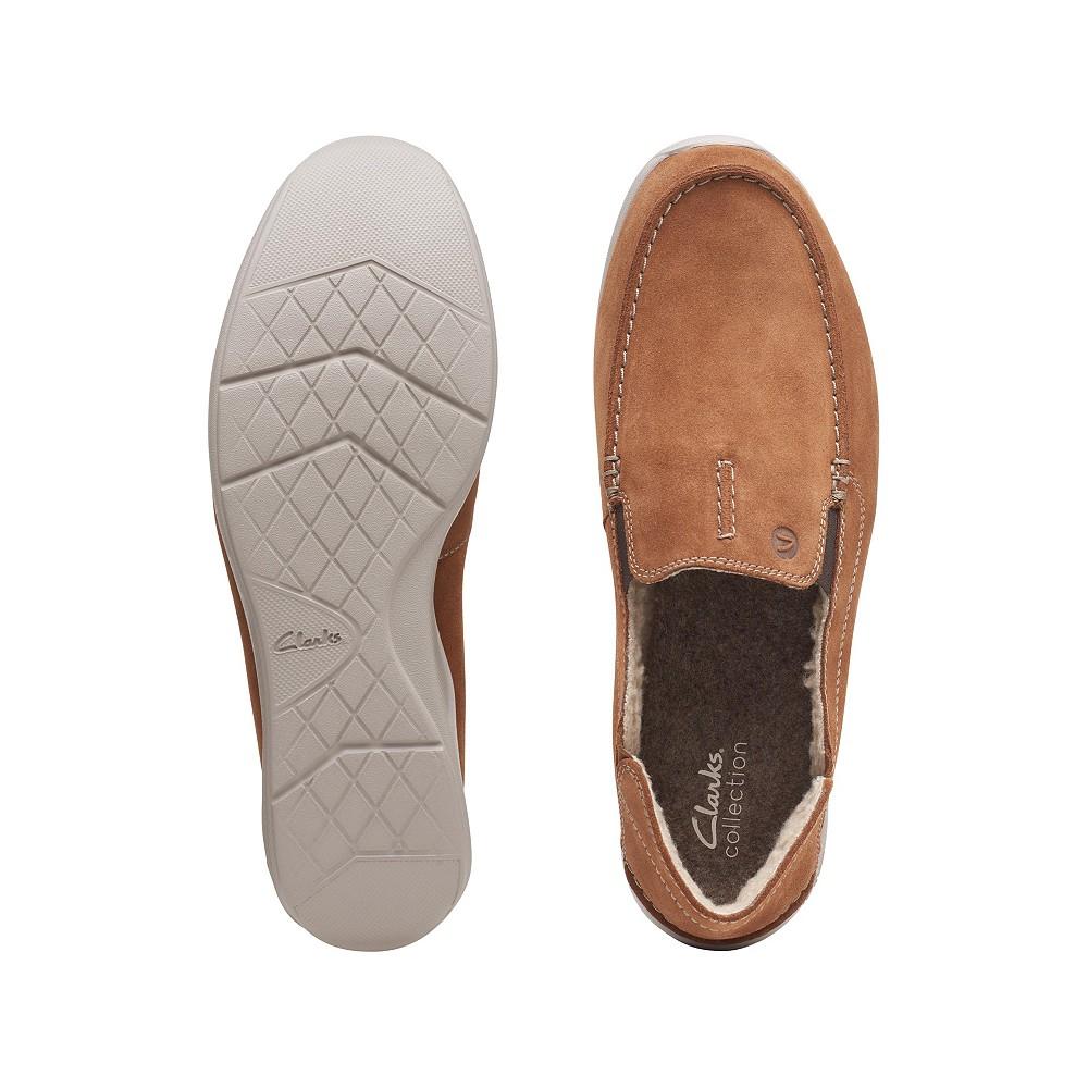 Men's Collection Gorwin Step Loafers商品第6张图片规格展示
