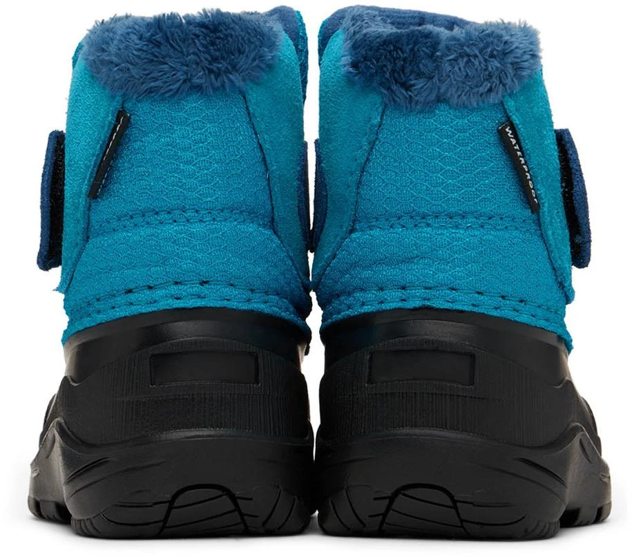 商品The North Face|Baby Blue Alpenglow II Boots,价格¥517,第2张图片详细描述