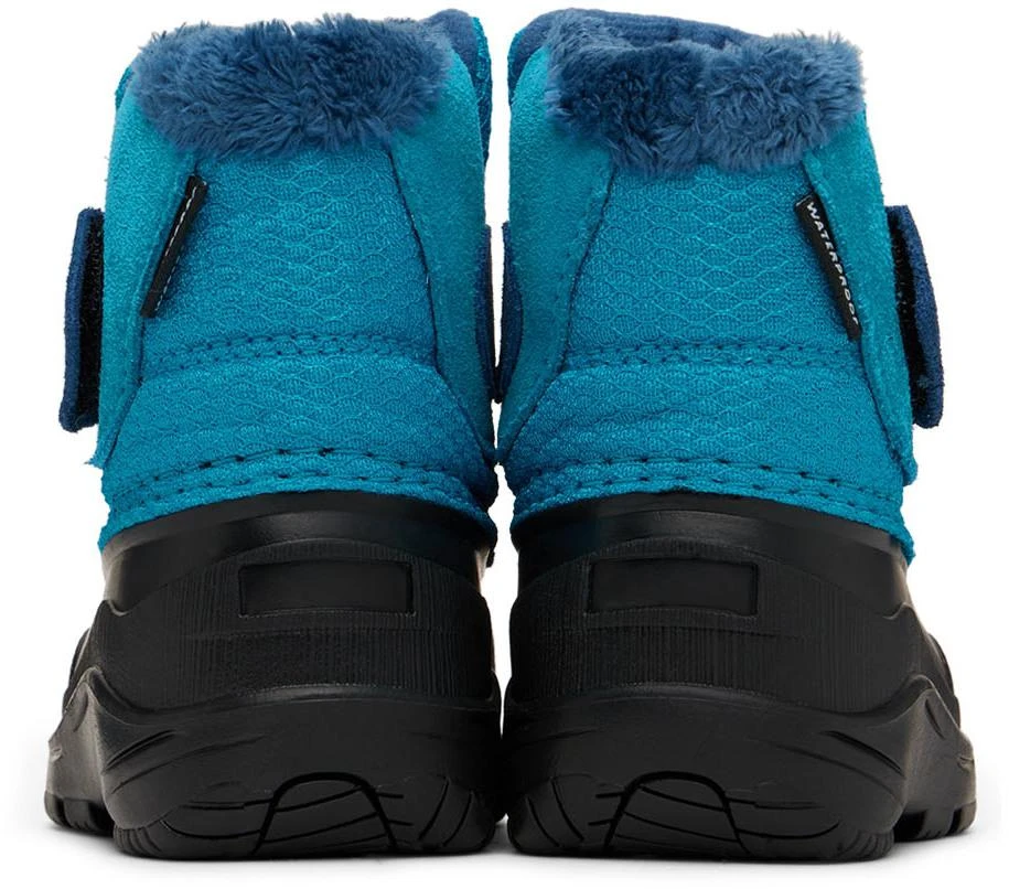 商品The North Face|Baby Blue Alpenglow II Boots,价格¥542,第2张图片详细描述