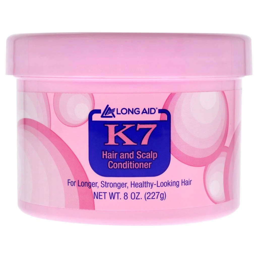 商品Ampro|Long-Aid K7 Hair and Scalp Conditioner by  for Women - 8 oz Conditioner,价格¥162,第1张图片