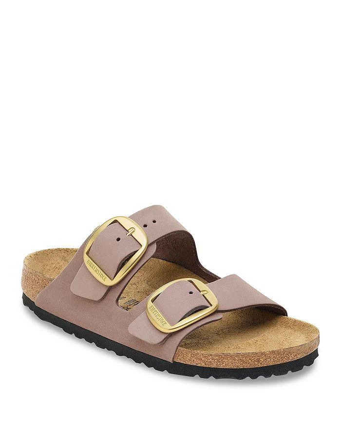商品Birkenstock|Women's Arizona Big Buckle Slide Sandals,价格¥1269,第1张图片