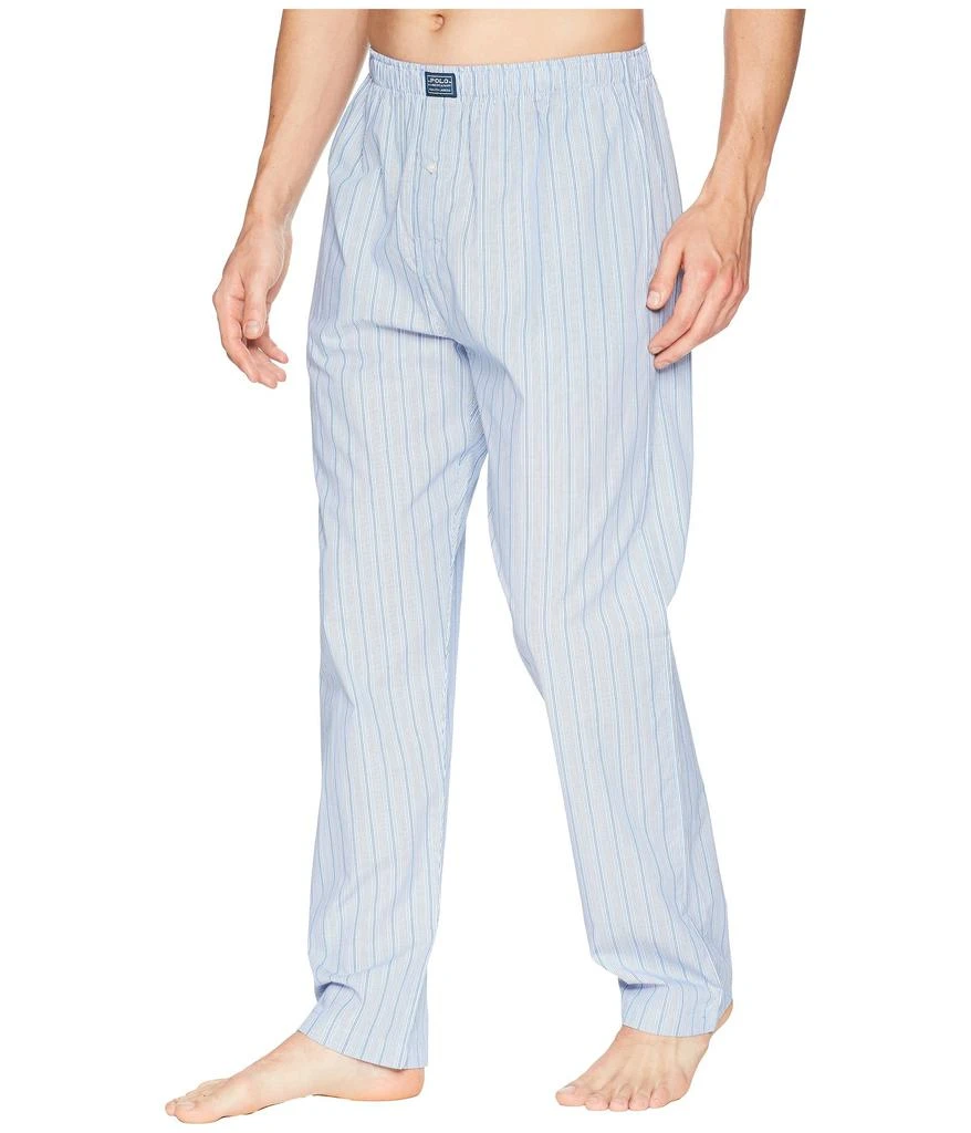 商品Ralph Lauren|Woven Stripe PJ Pants,价格¥260,第2张图片详细描述