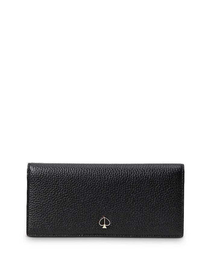 商品Kate Spade|Polly Bi-Fold Continental Wallet,价格¥825,第1张图片