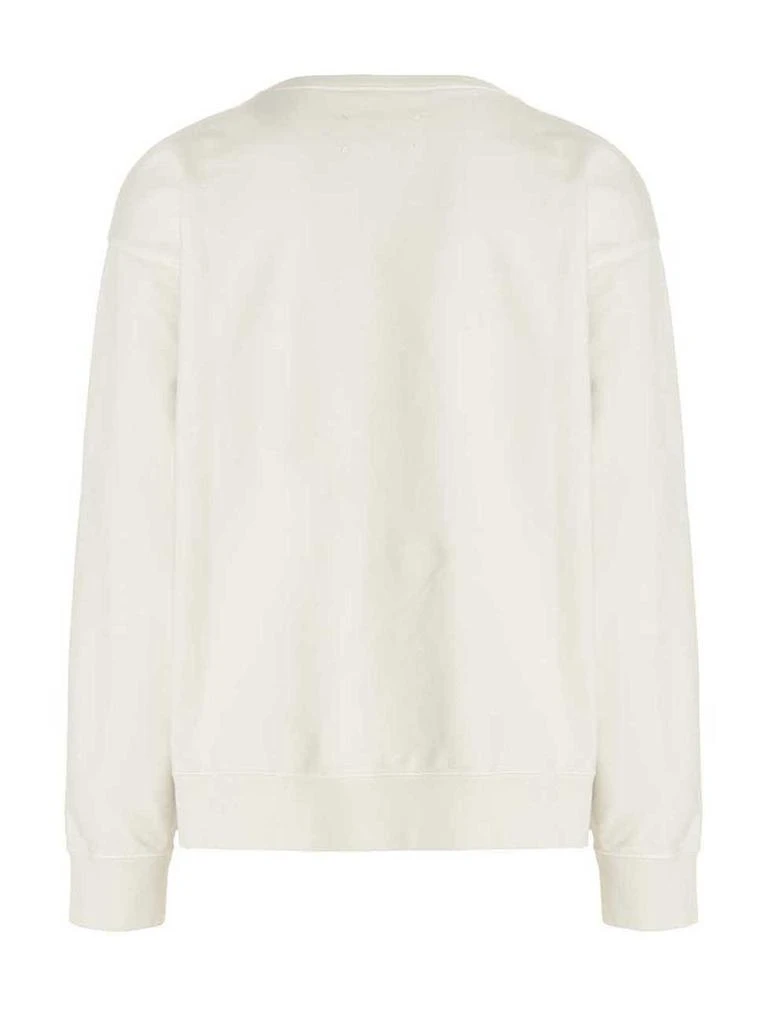 商品MAISON MARGIELA|Logo embroidery sweatshirt,价格¥2408,第2张图片详细描述