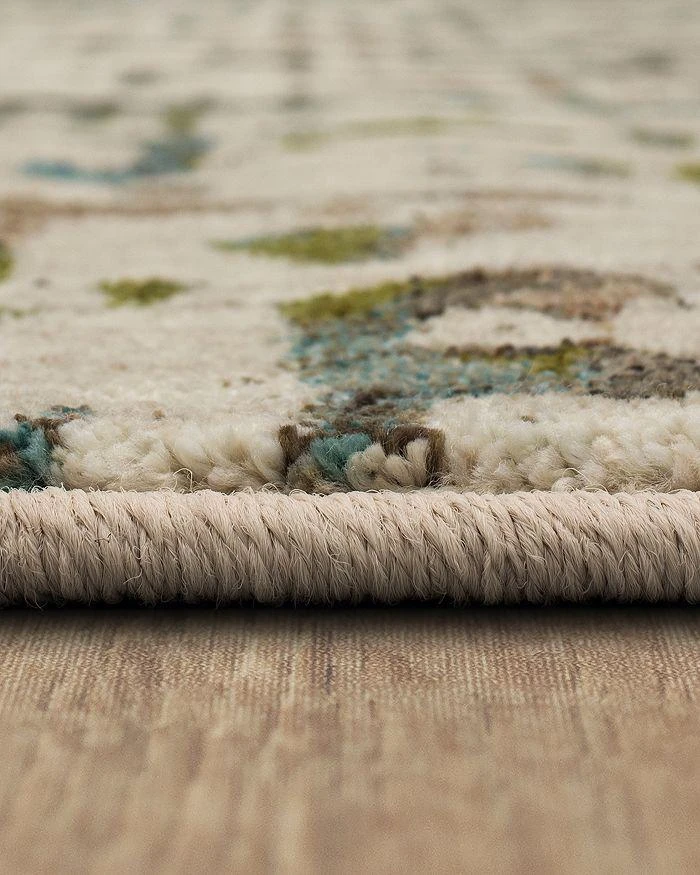 商品Karastan|Expressions Wellspring by Scott Living Area Rug, 2' x 3',价格¥296,第3张图片详细描述