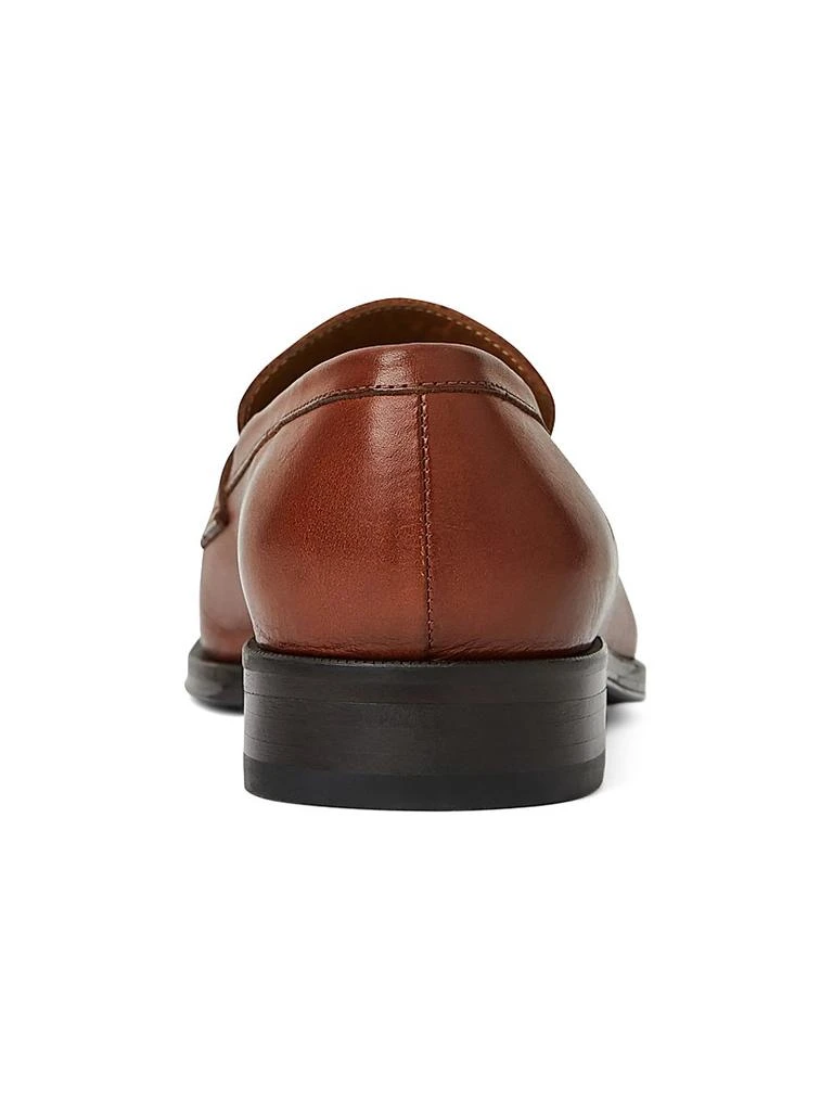 商品Bruno Magli|Maioco Leather Penny Loafers,价格¥2932,第3张图片详细描述