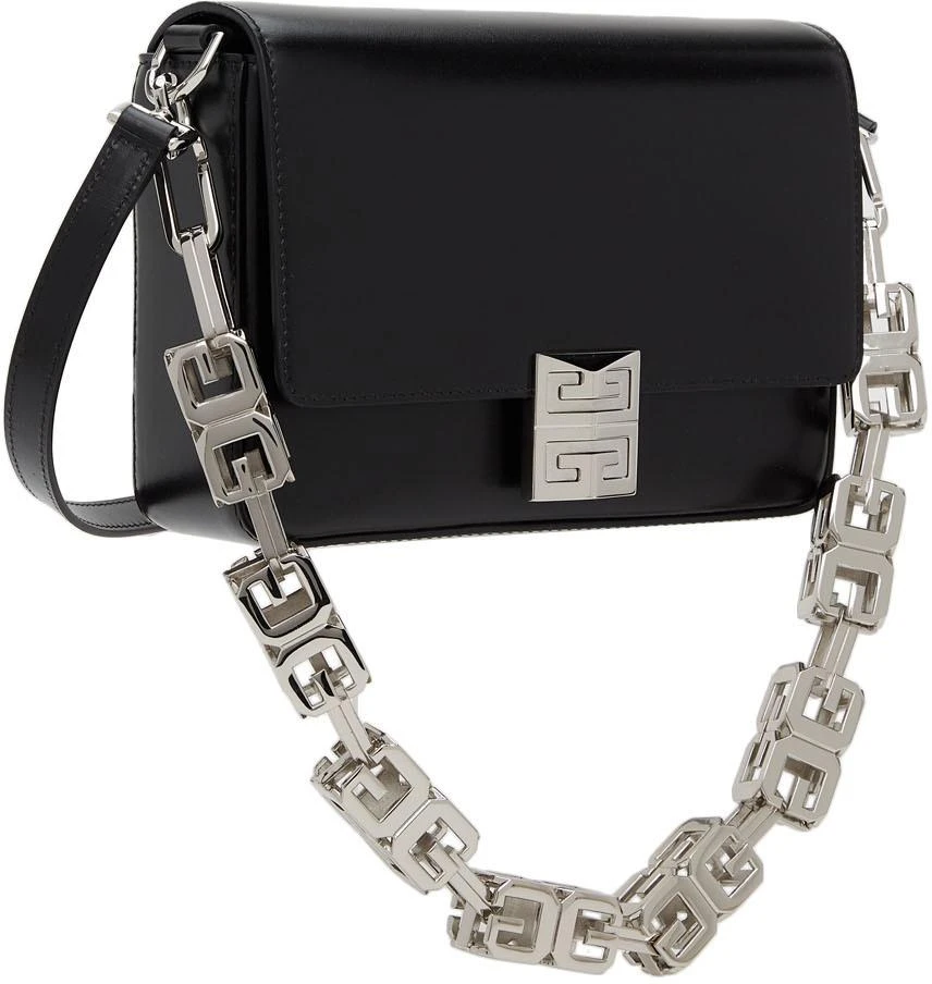 商品Givenchy|黑色 4G 单肩包,价格¥23444,第2张图片详细描述