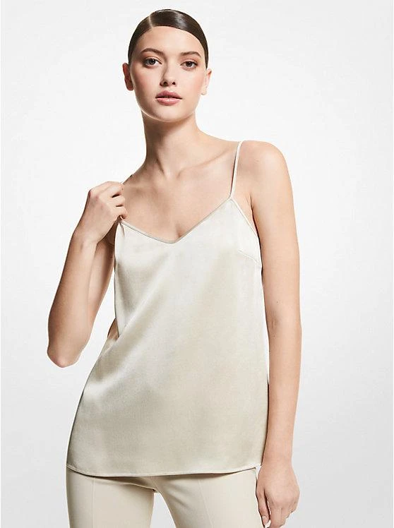 商品Michael Kors|Satin Charmeuse Camisole,价格¥1471,第1张图片