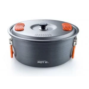 商品Gsi Outdoors|GSI Outdoors - Halulite Pot,价格¥354,第1张图片