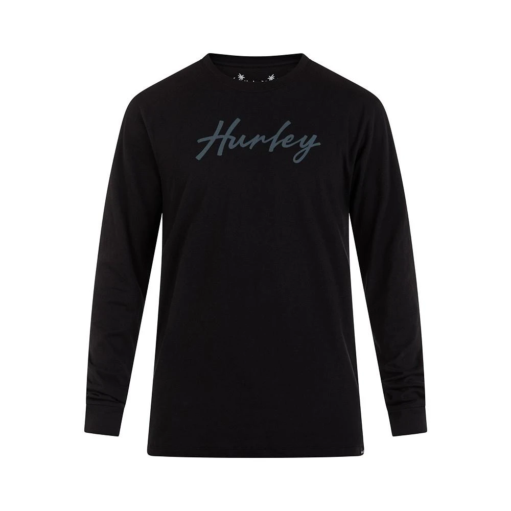 商品Hurley|Men's Everyday Beach Daze Long Sleeves T-shirt,价格¥158,第1张图片