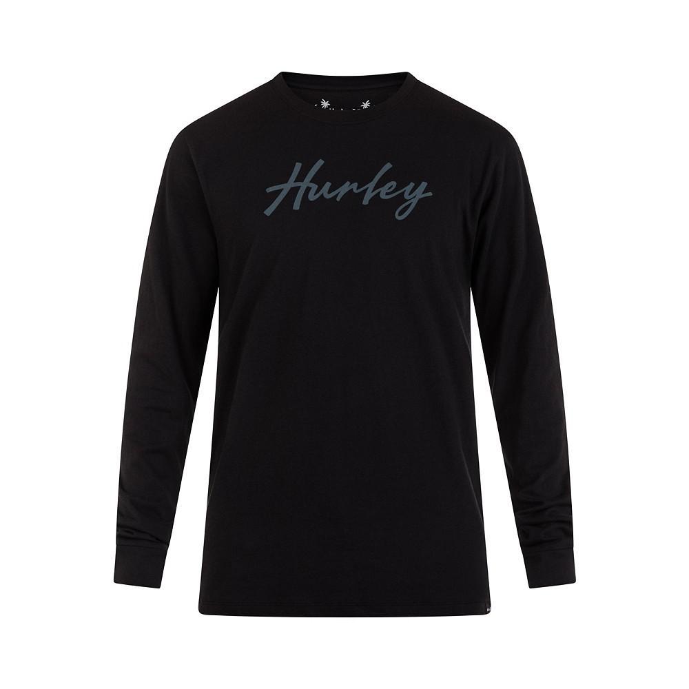 商品Hurley|Men's Everyday Beach Daze Long Sleeves T-shirt,价格¥251,第1张图片
