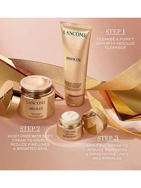 商品Lancôme|Absolue Soft 3-Piece Skincare Set,价格¥2508,第5张图片详细描述