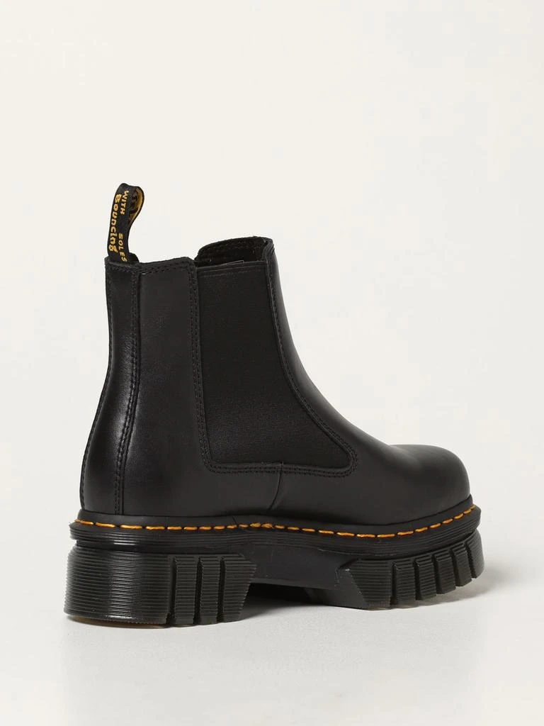 商品Dr. Martens|Dr. Martens Audrick Chelsea boot in nappa leather,价格¥1597,第3张图片详细描述