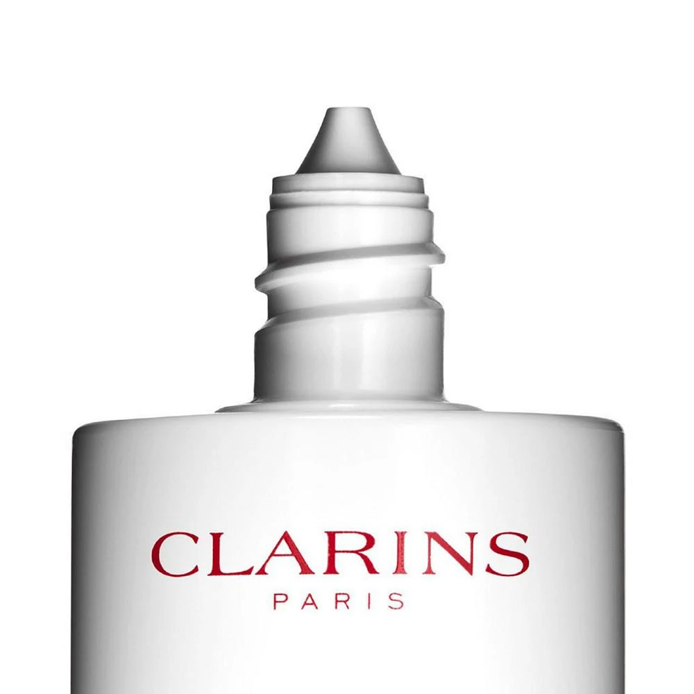 商品Clarins|清透美白多效防晒乳 SPF50 润色 多重防护 50ml,价格¥353,第4张图片详细描述