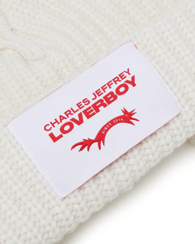 商品Charles Jeffrey Loverboy|Rabbit ears beanie,价格¥1625,第3张图片详细描述