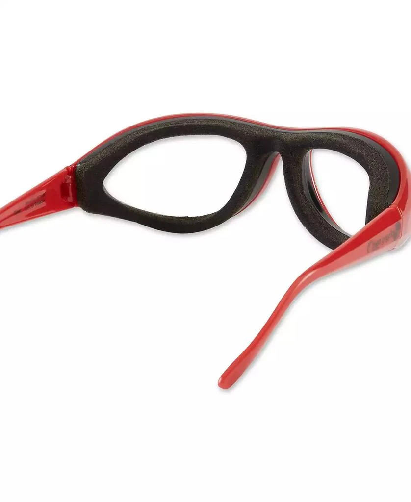 5.5" x 6.5" x 1.5" Onion Goggles - Red Frame 商品