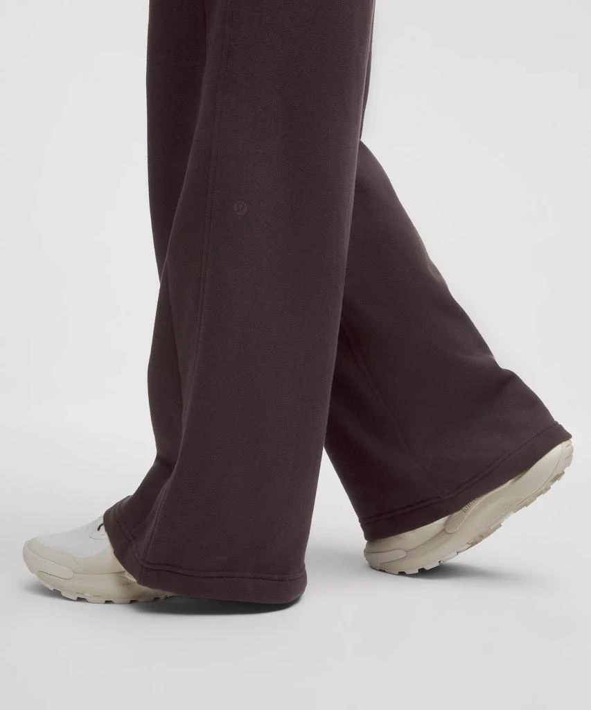 Scuba Mid-Rise Wide-Leg Pant *Regular 商品