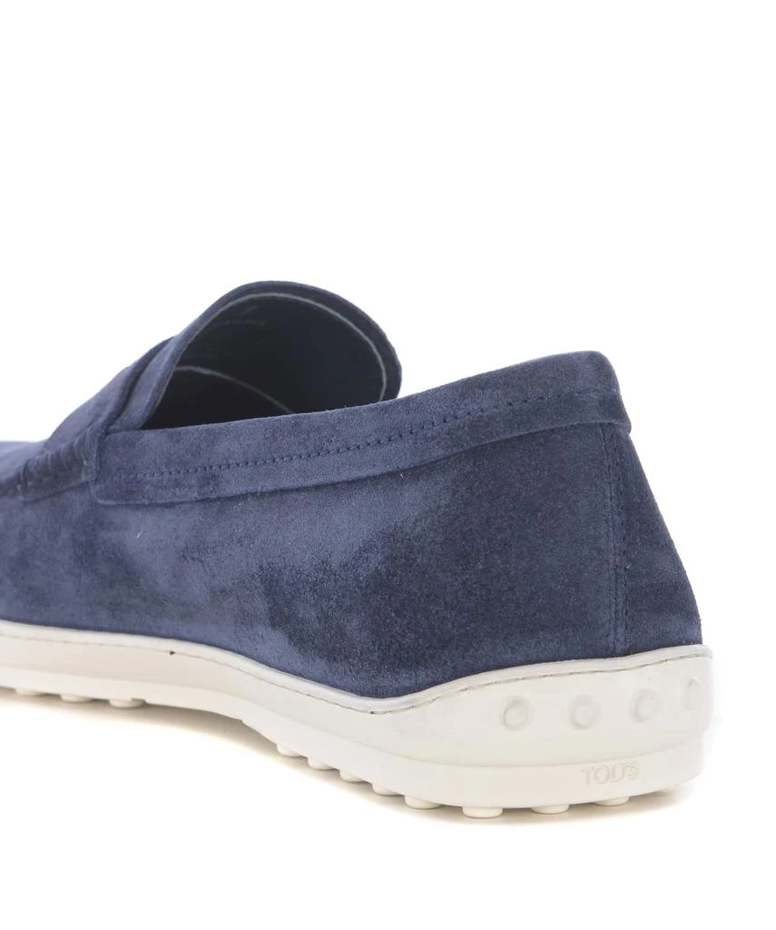 商品Tod's|Tod's Thick Sole Loafers,价格¥2358,第4张图片详细描述