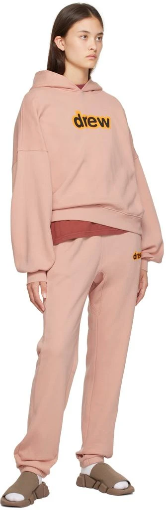 商品Drew House|Pink Secret Hoodie,价格¥891,第4张图片详细描述