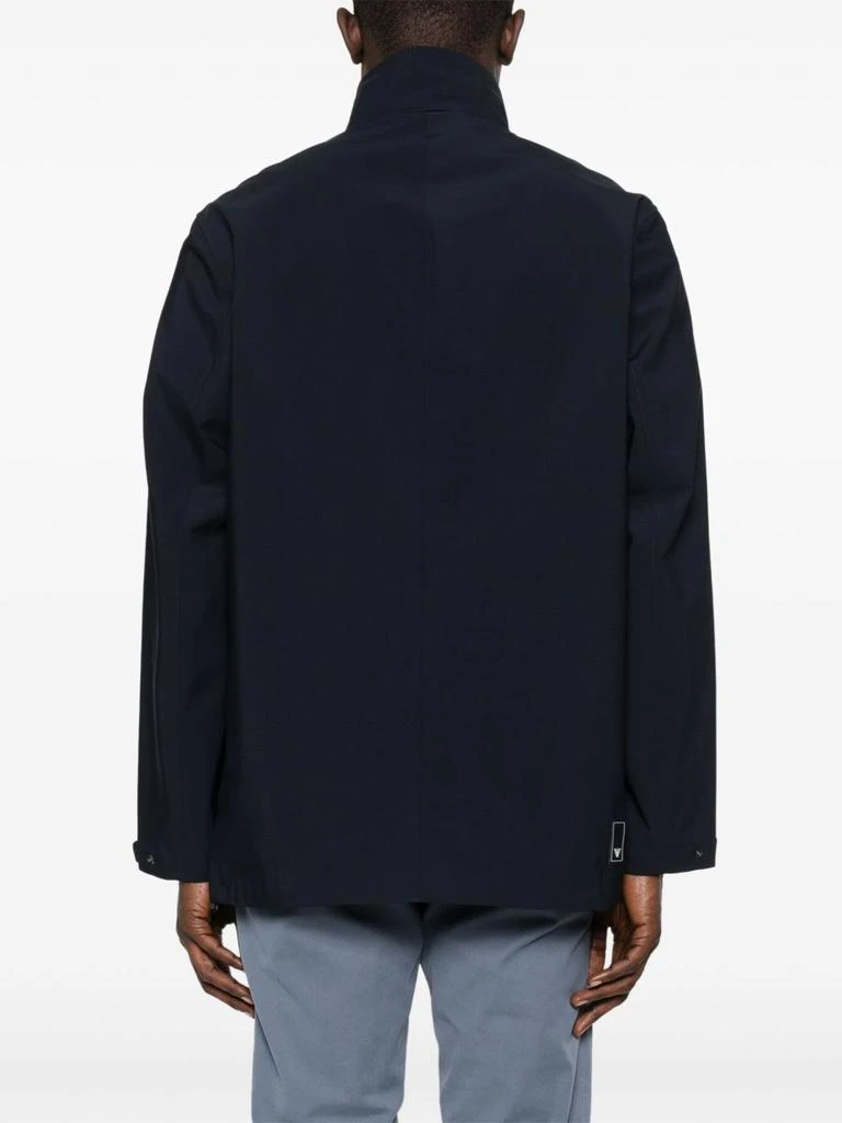 商品Emporio Armani|EMPORIO ARMANI - Nylon Blouson Jacket,价格¥3642,第1张图片
