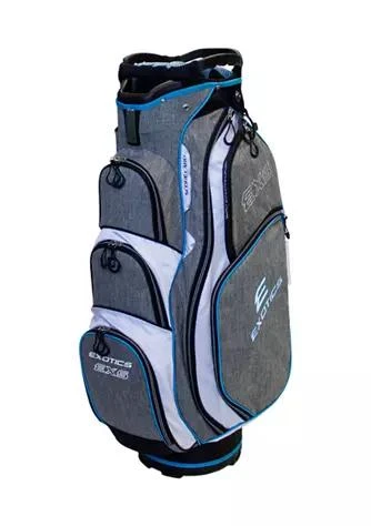 商品Tour Edge|Exotics Xtreme Cart 7.0 Bag - Heath,价格¥1497,第1张图片