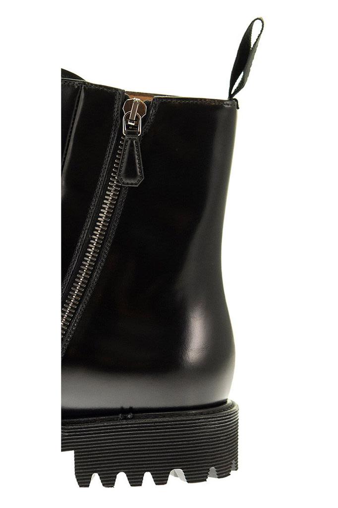CHURCH'S ALEXANDRA T - Calf leather laced Boot商品第7张图片规格展示