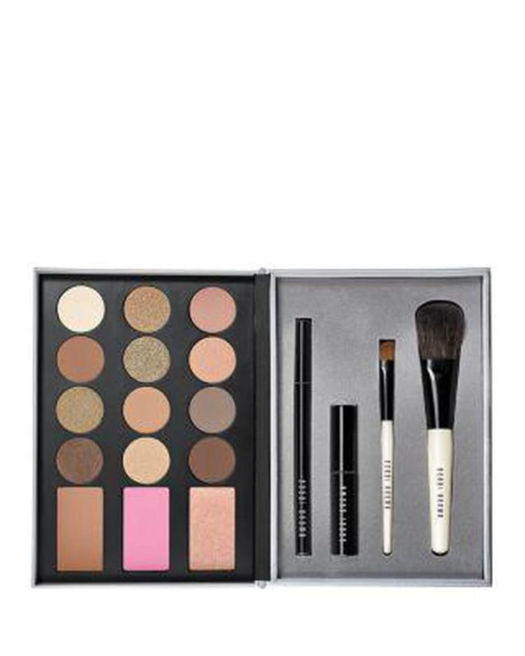 商品Bobbi Brown|Ready, Set, Party Deluxe Eye & Cheek Palette ($446 value),价格¥735,第1张图片