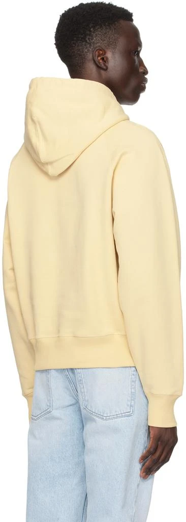 商品AMI|Beige Printed Hoodie,价格¥1402,第3张图片详细描述