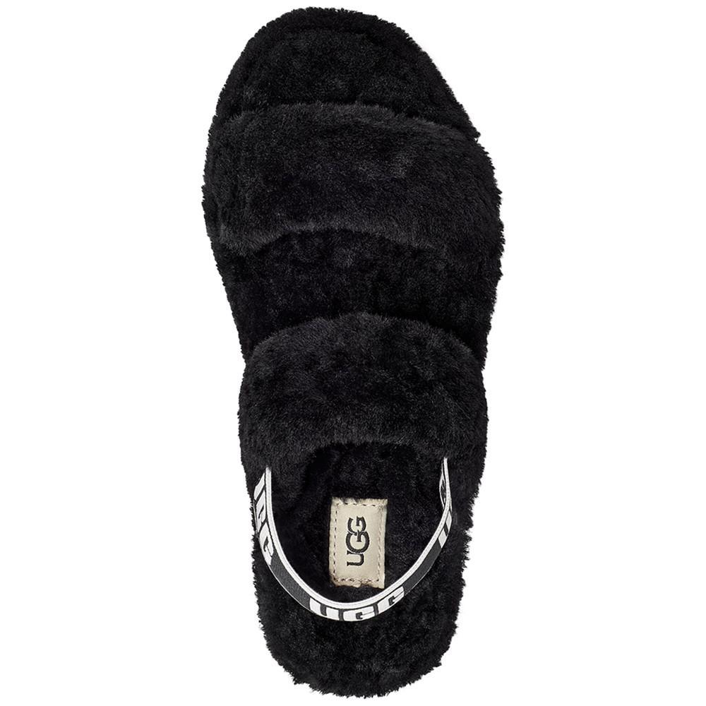 商品UGG|Women's Oh Yeah Slide Slippers,价格¥516,第6张图片详细描述