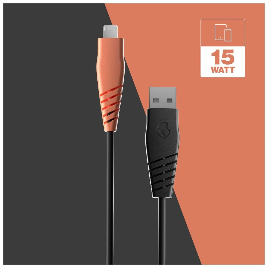 商品Skullcandy|Line: USB-A To Lightning Charging Cable,价格¥91,第2张图片详细描述