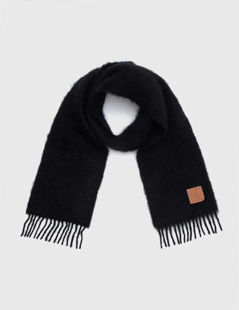 商品Loewe|Mohair Scarf,价格¥1933,第1张图片