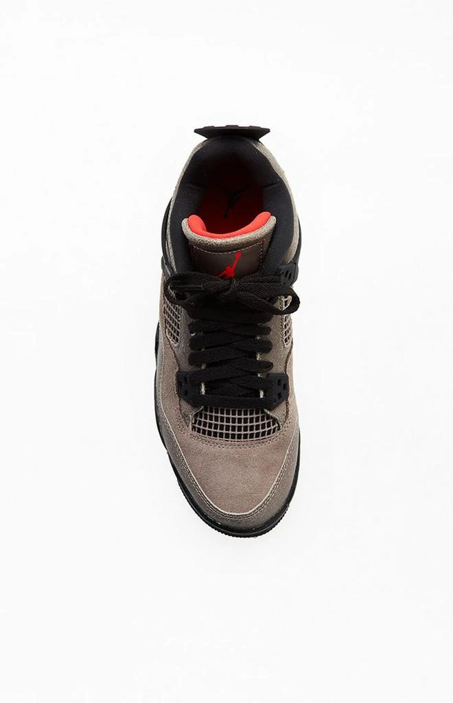 商品Jordan|Taupe Haze 4 GS Retro Shoes,价格¥3231,第5张图片详细描述