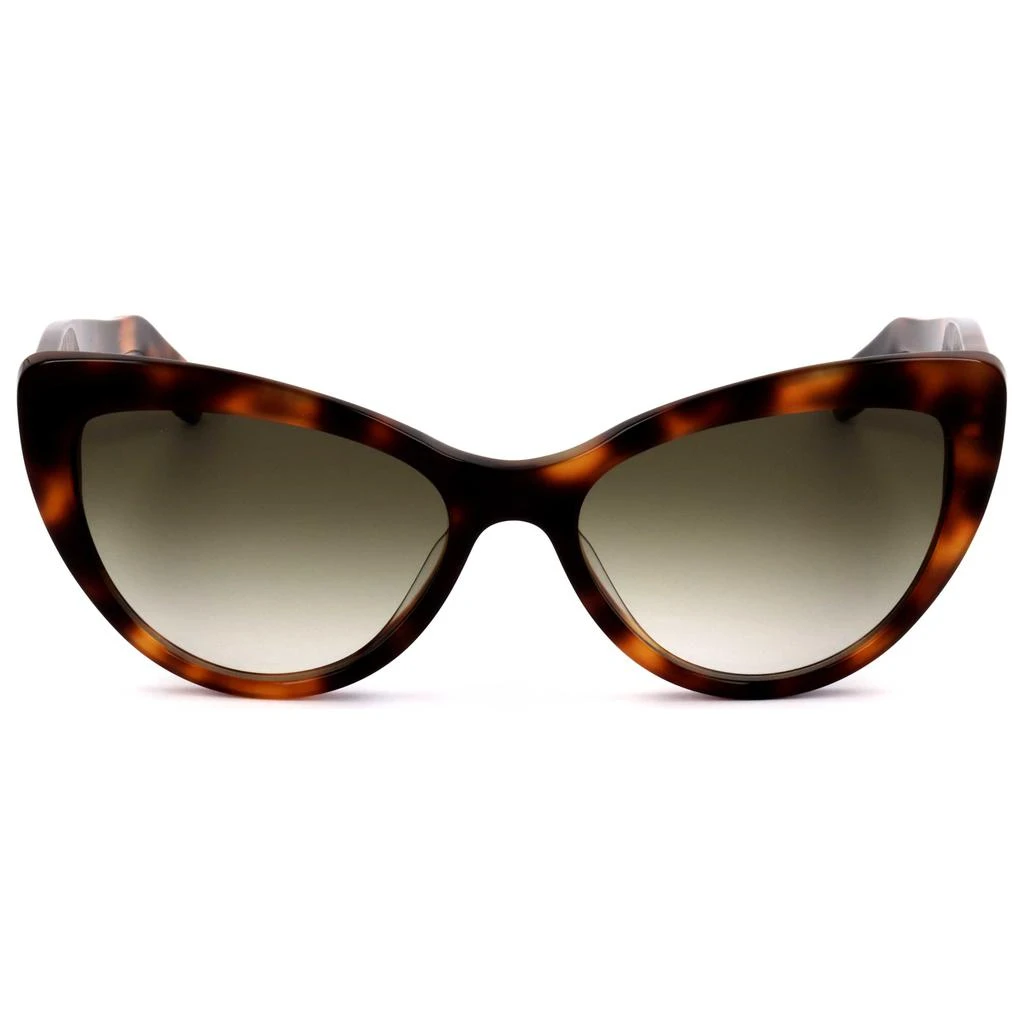 商品Salvatore Ferragamo|Ferragamo Women's Sunglasses SF930S-238,价格¥487,第3张图片详细描述