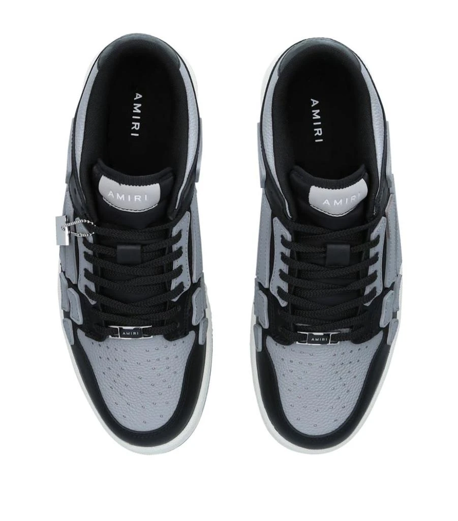 商品AMIRI|Skel Low-Top Sneakers,价格¥4835,第4张图片详细描述
