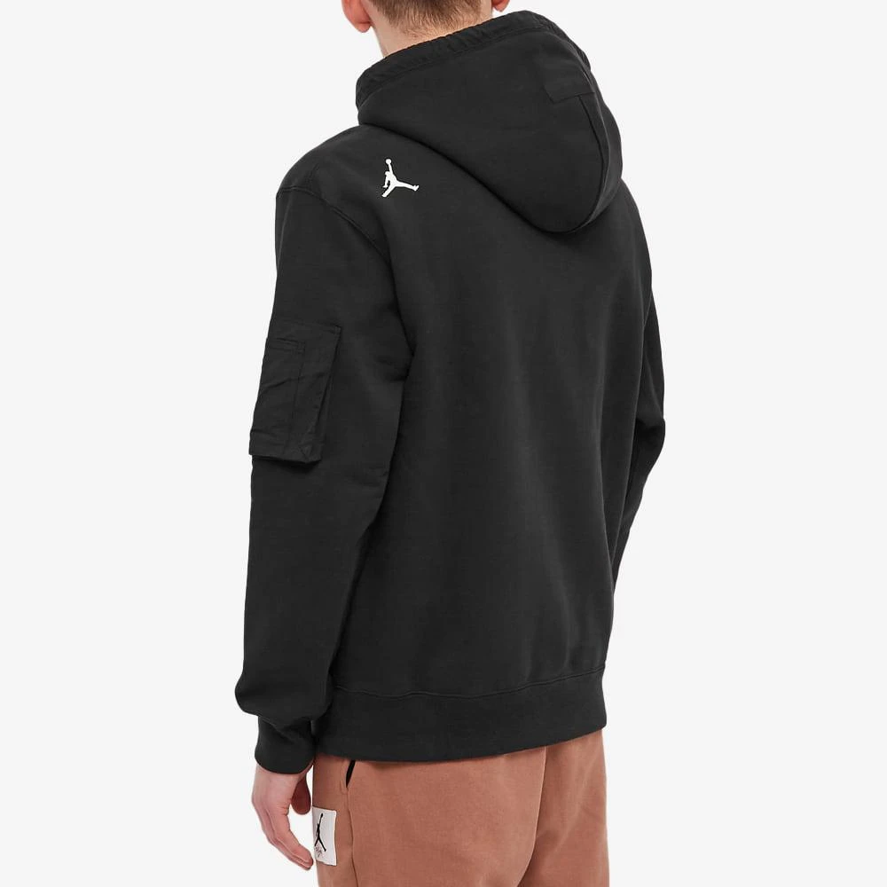 商品Jordan|Air Jordan 23 Engineered Popover Fleece Hoody,价格¥683,第4张图片详细描述