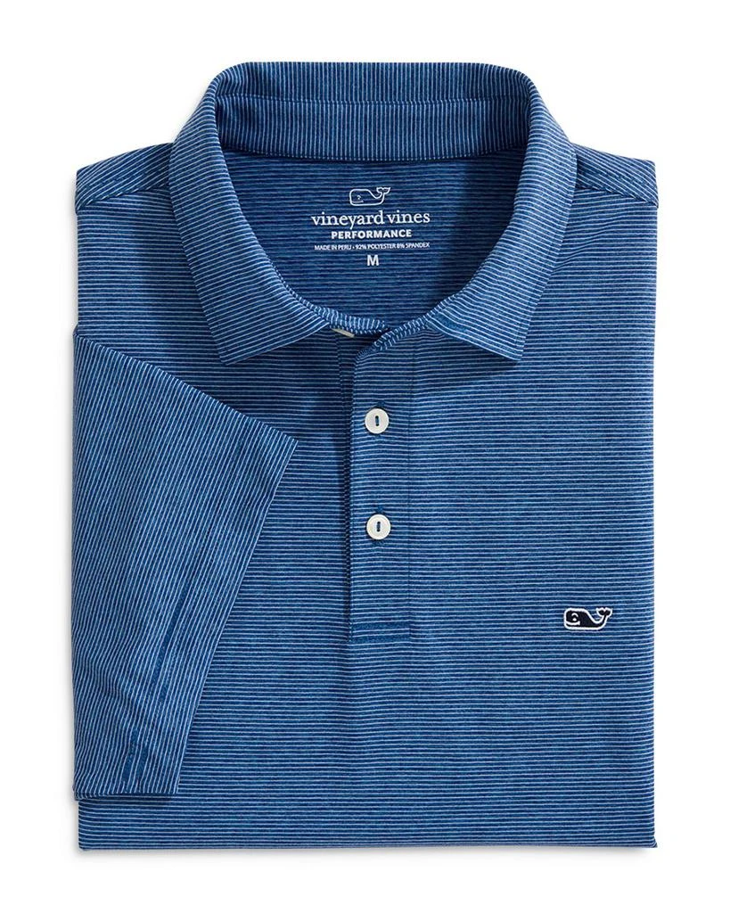 St. Jean Stripe Sankaty Regular Fit Polo Shirt 商品