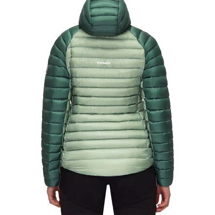 商品Mammut|Broad Peak IN Hooded Jacket - Women's,价格¥1223,第2张图片详细描述