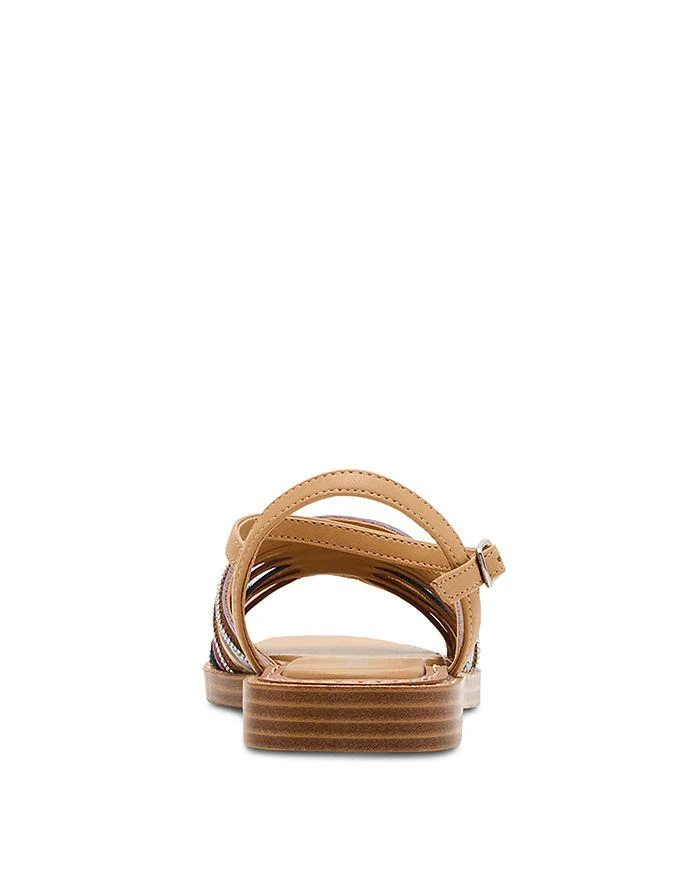 商品Steve Madden|Girls' Jplayful Sandals - Little Kid, Big Kid,价格¥367,第4张图片详细描述