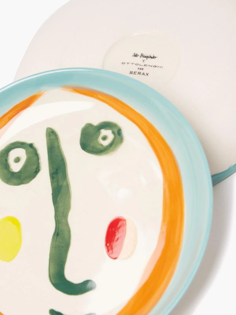商品Serax|X Ottolenghi set of two Feast small plates,价格¥492,第5张图片详细描述