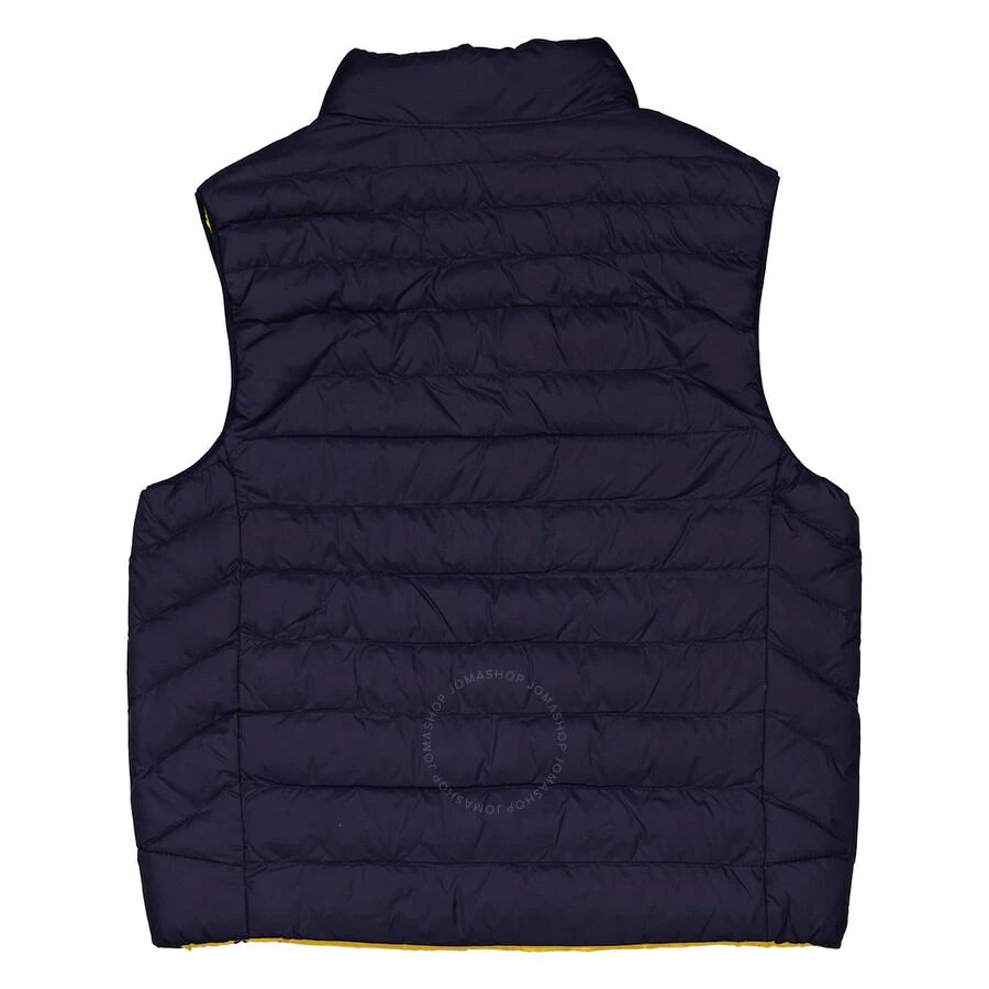 商品Ralph Lauren|Boys Reversible Terra Puffer Gilet,价格¥2239,第2张图片详细描述