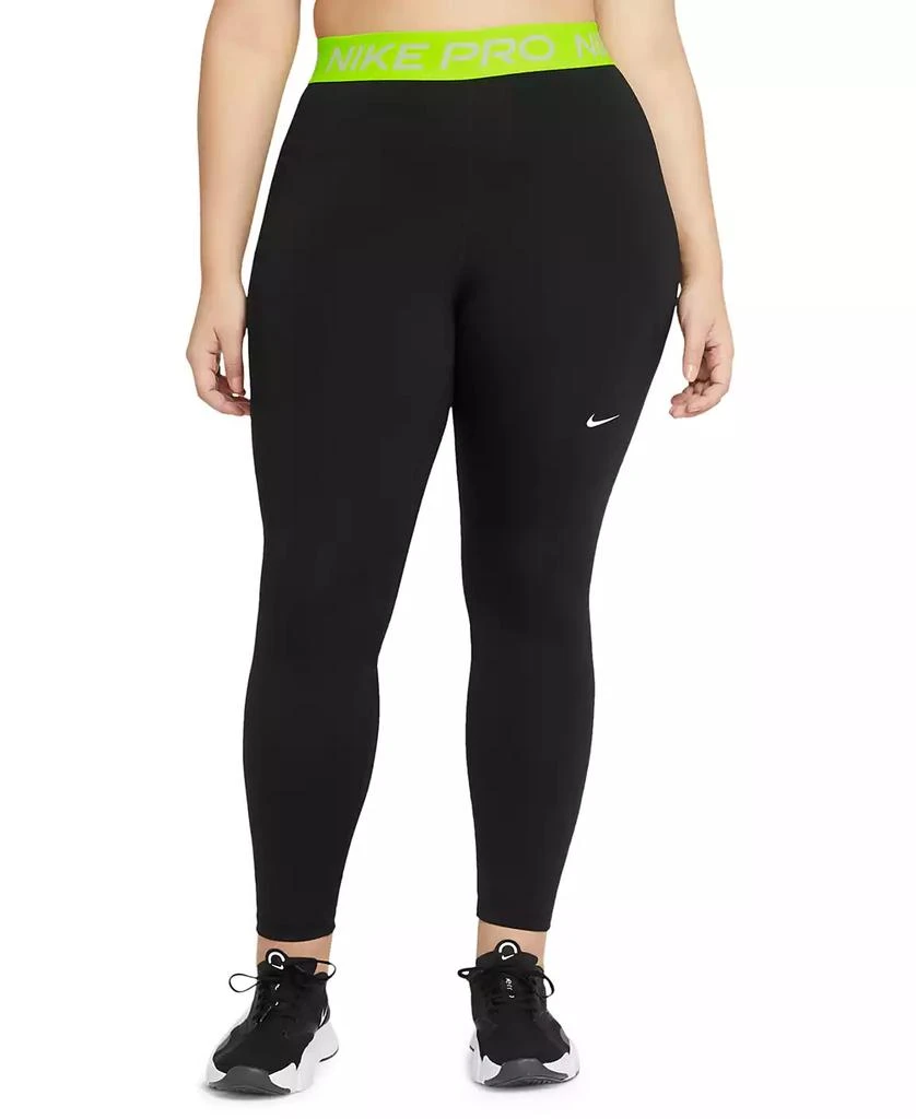 商品NIKE|Pro 365 Plus Size Leggings,价格¥396,第1张图片