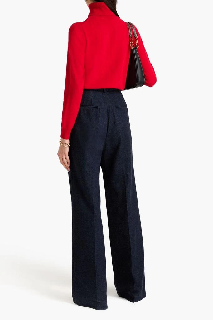 Cashmere turtleneck sweater 商品